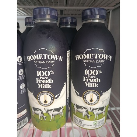 Hometown Artisan Dairy Fresh Milk