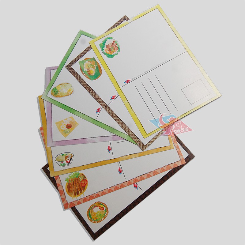 Posnesia Street Food Series