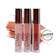 Oh My Glam (O.M.G.) Matte Kiss Lip Cream Matte Coffee Edition 1