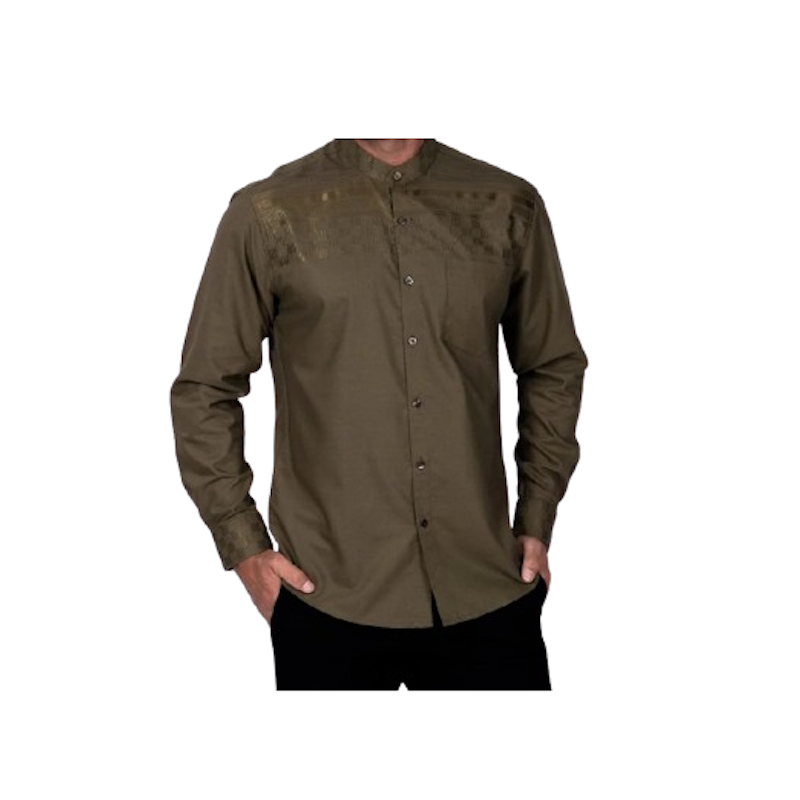 Casella Baju Koko Horizontal Harun 1