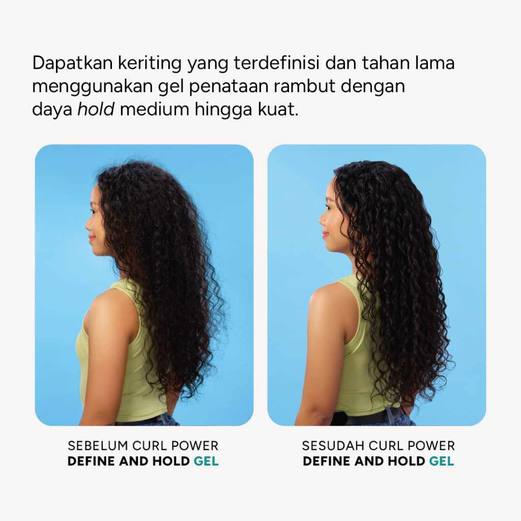 BOB & FROU  BOB & FROU Curl Power Define And Hold Gel