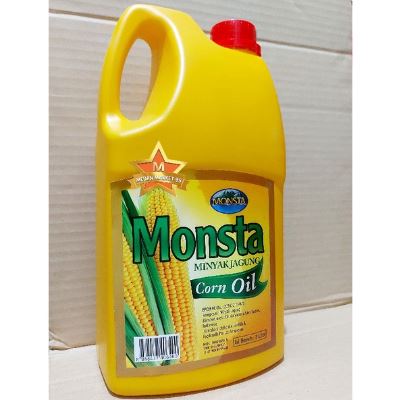 Corn Oil 3 Liter