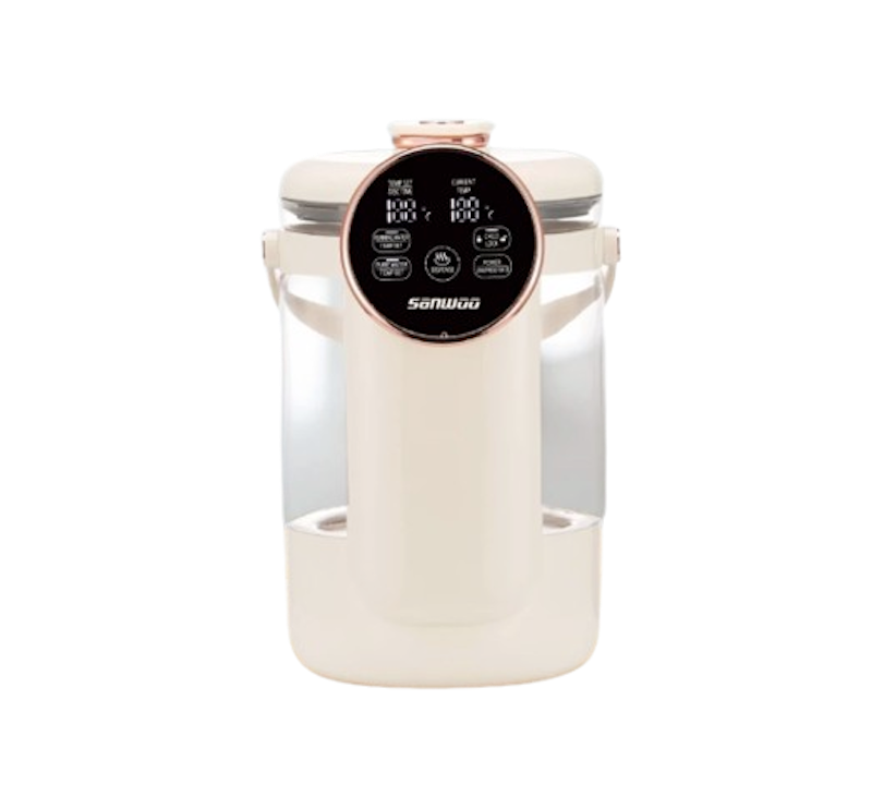 Sanwoo Smart Electric Glass Thermopot 1