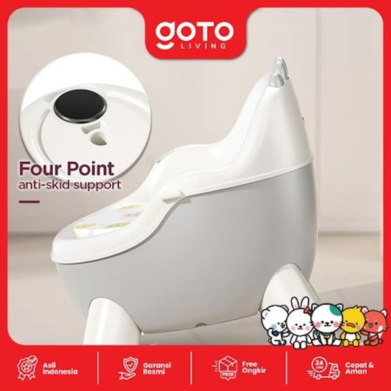 Goto Chuba Baby Chair 3