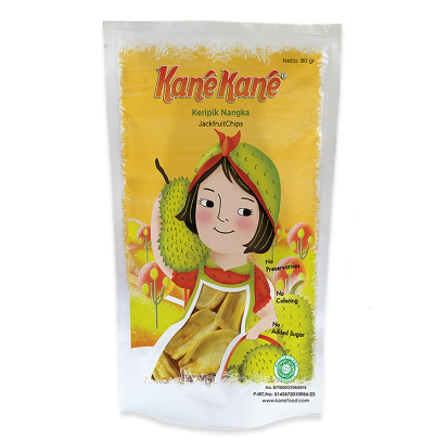 KaneFood Kane Kane Keripik Nangka