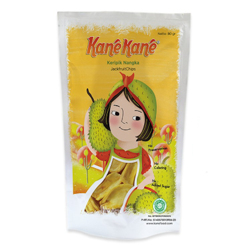Kane Kane Keripik Nangka 3