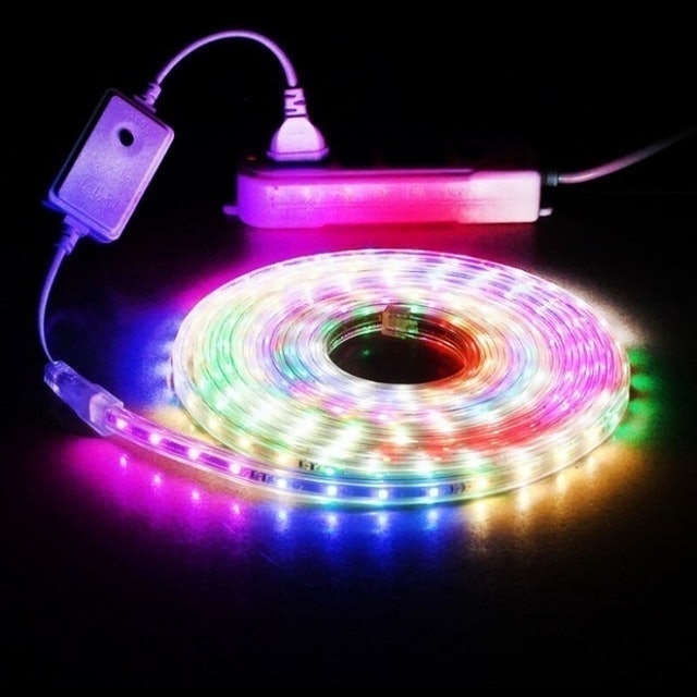  Lampu Tumblr Strip Selang