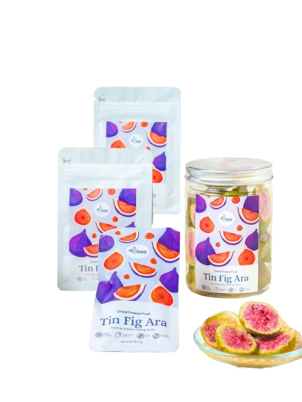 Buah Tin Kering