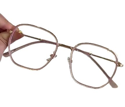 Viendo Kacamata Besi Besar Anti Radiasi Blueray Photocromic