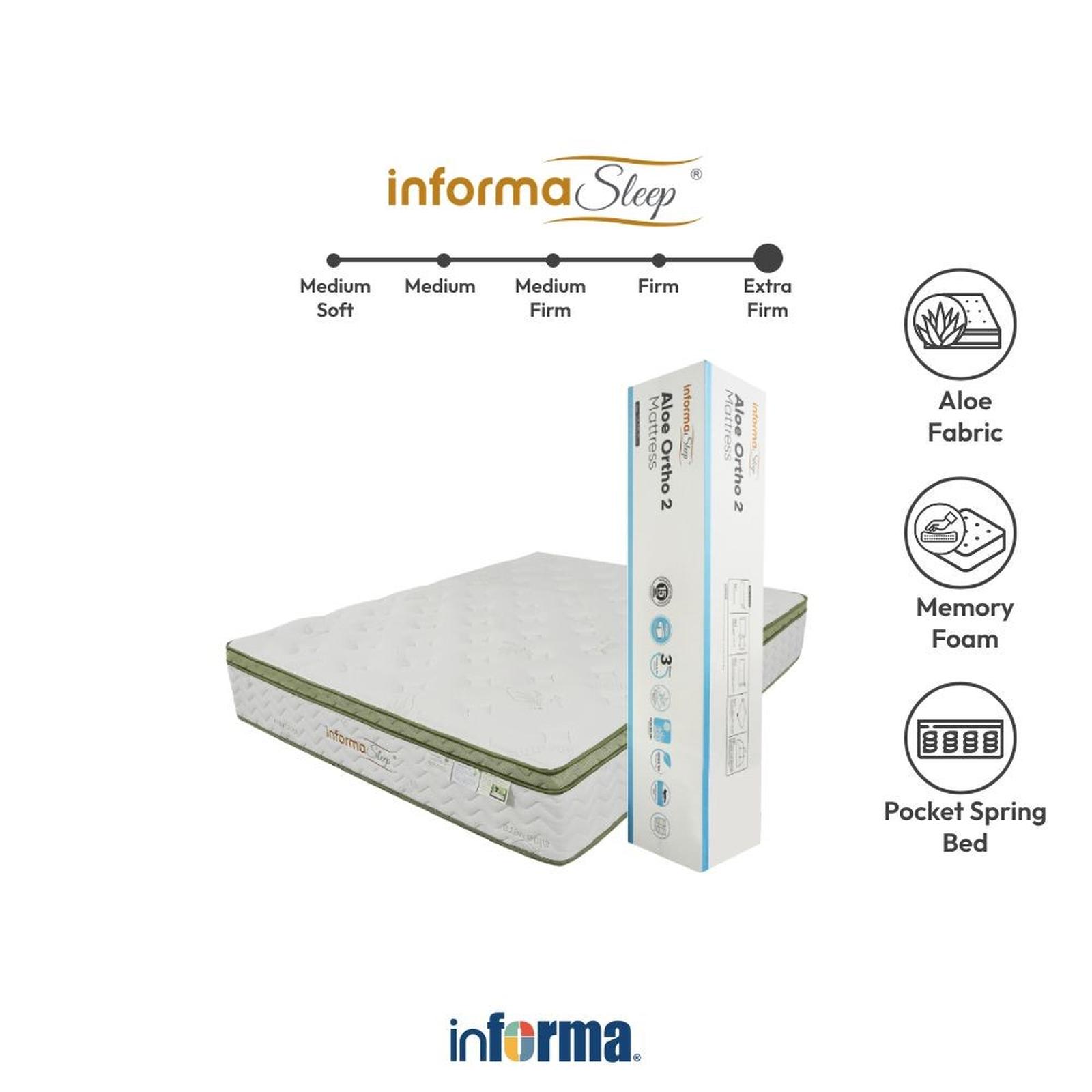 Informa Sleep Aloe Ortho 5