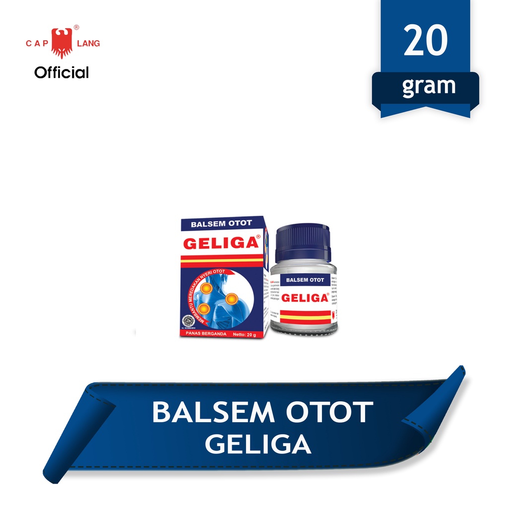 Balsem Otot Geliga 2