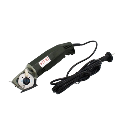 YIFEI Round Knife Cloth Cutting Machine YJ-50