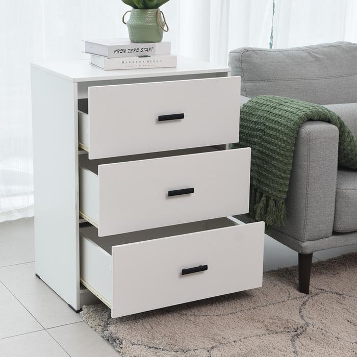 Kawan Lama Group Informa Pexio Laci Penyimpanan 3 Tingkat