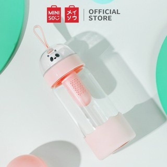 Miniso We Bare Bears Tea Cup