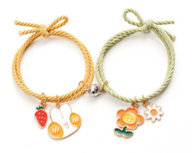 Gelang Couple Korea Lucu