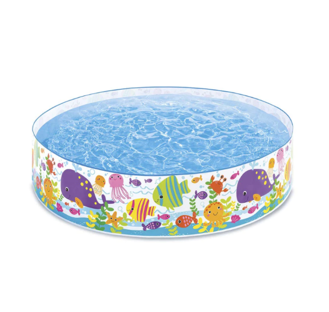 Intex Ocean Play Snapset Pool ｜ 56452