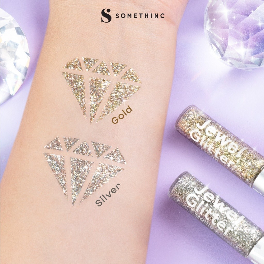 SOMETHINC SOMETHINC Jewel Glitter Liquid