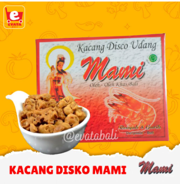 Mami  Kacang Disco