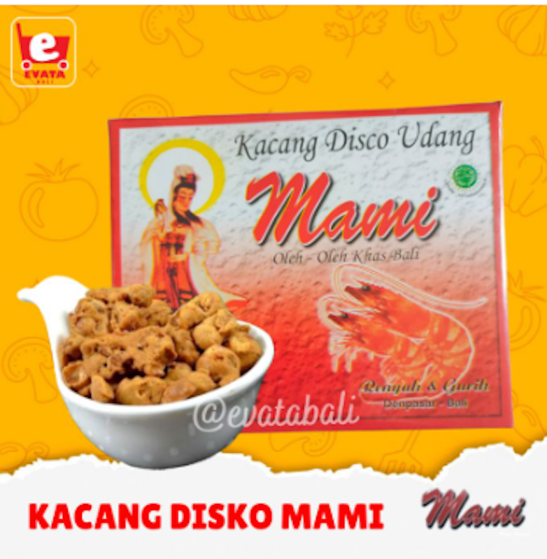 Kacang Disco 5