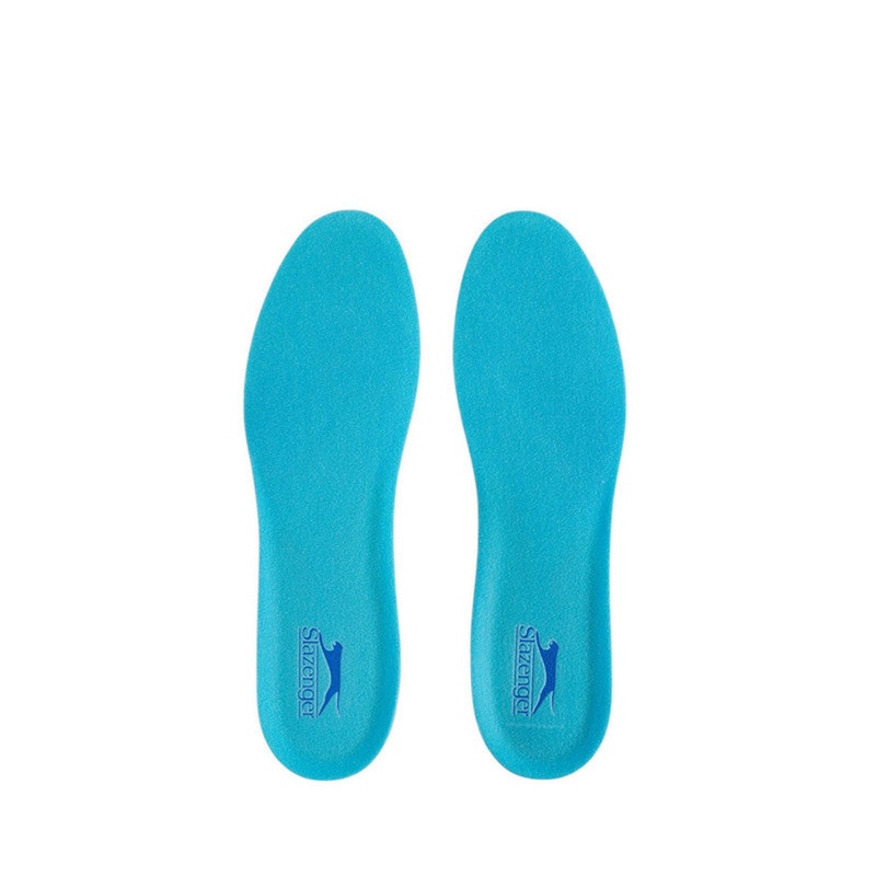 Slazenger Men's Gel Insoles For Enhanced Arch Support Blue 1