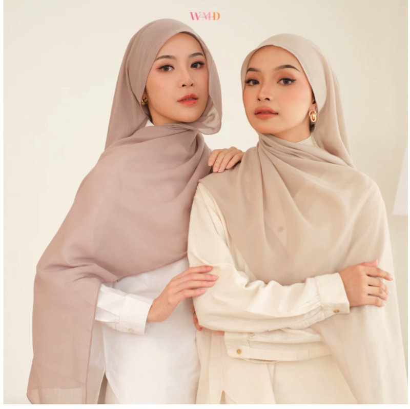 WMD Fashion Pashmina Voal Premium 2