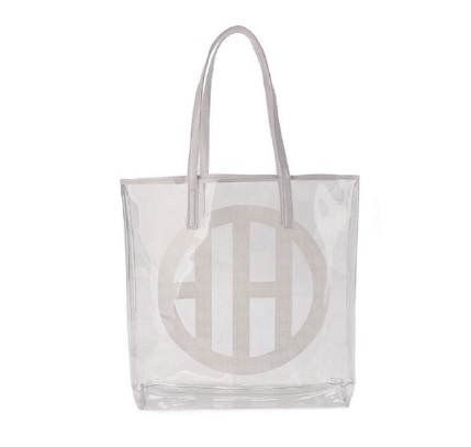 Miki Logo Tote Bag