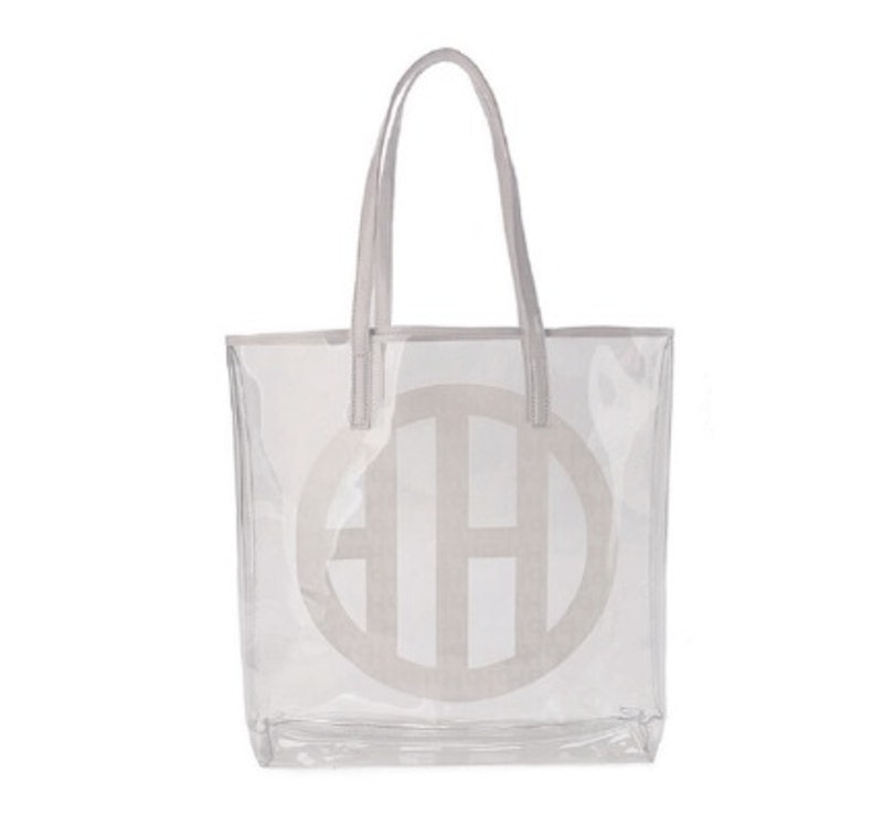 Miki Logo Tote Bag 1
