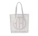 Hush Puppies Miki Logo Tote Bag 1