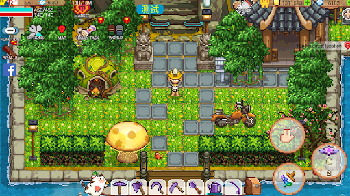 Harvest Town 2