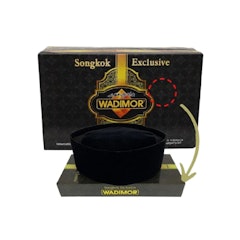 WADIMOR Songkok Peci Hitam Polos AC