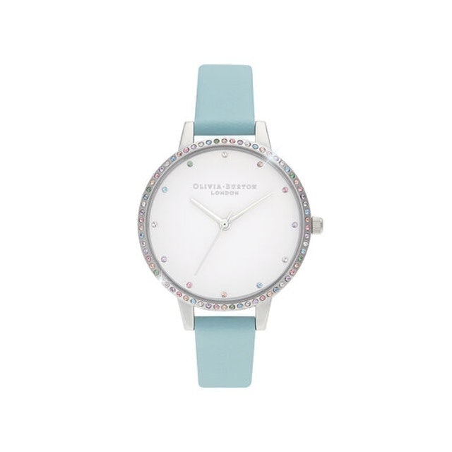 Olivia Burton Rainbow Bezel