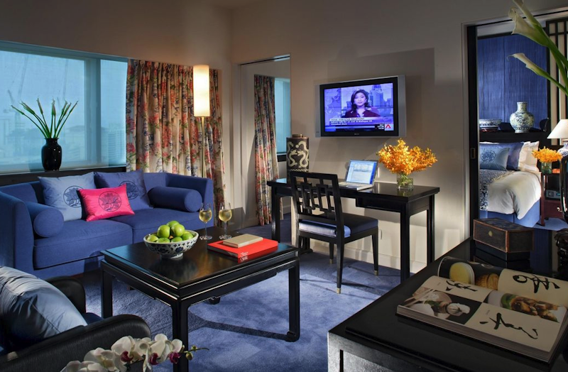 Orchard Hotel Singapore 3