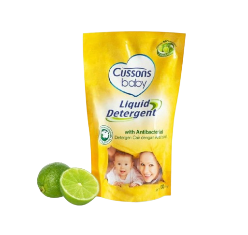 Cussons Baby ｜ Liquid Detergent with Antibacterial