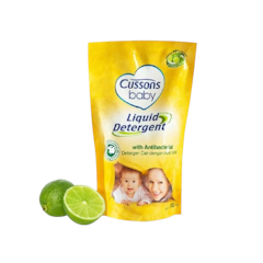 Liquid Detergent with Antibacterial