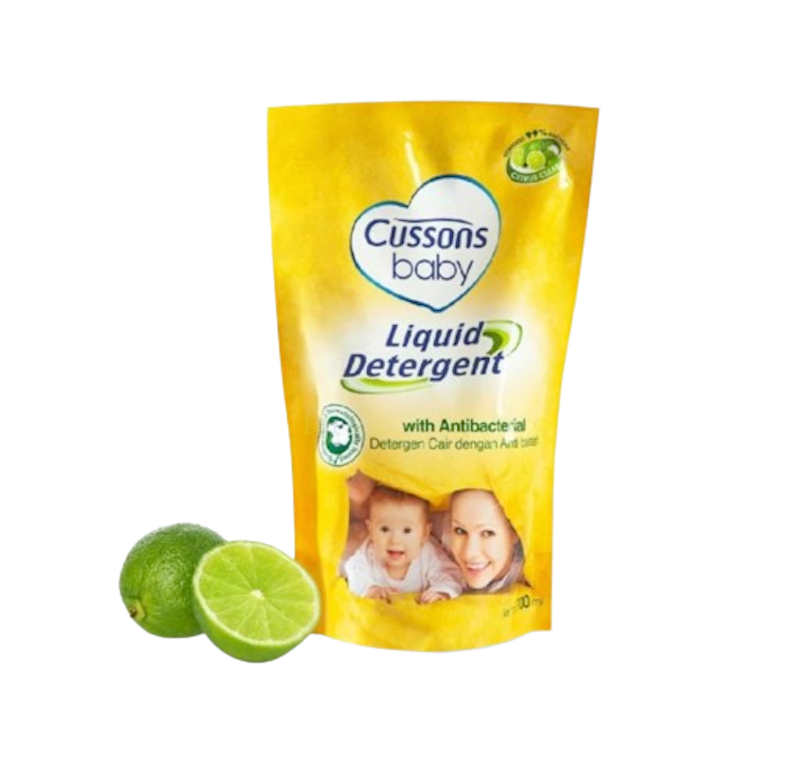 Liquid Detergent with Antibacterial 1