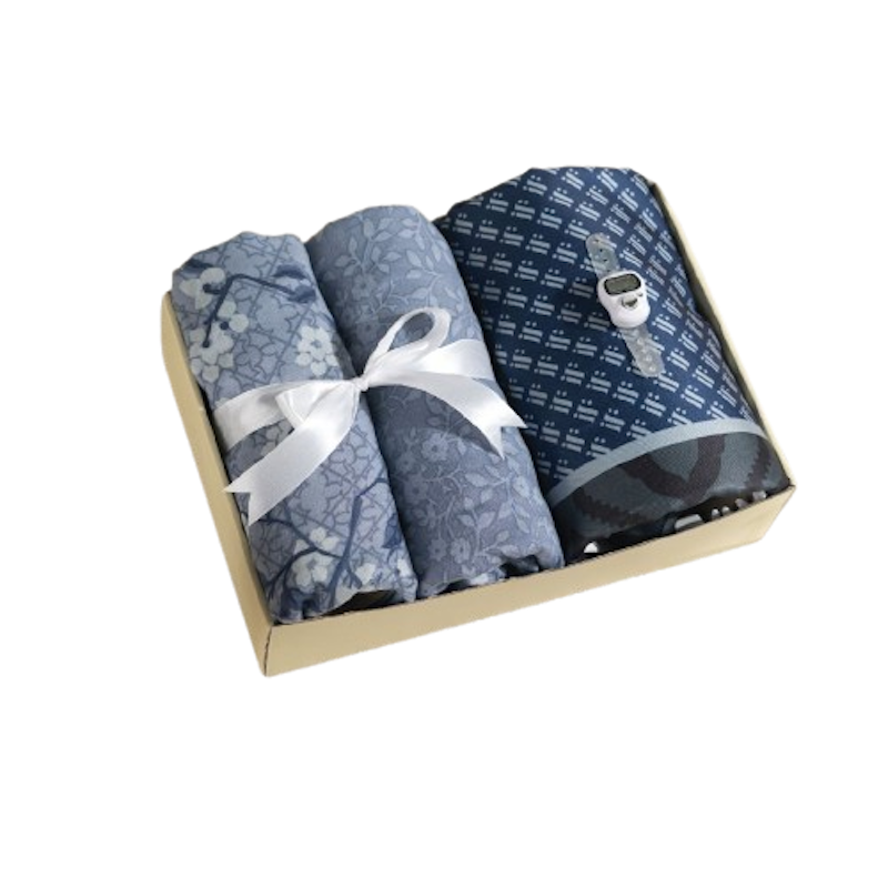 Tazbiya Gift Couple Set Mukena dan Sarung Dewasa