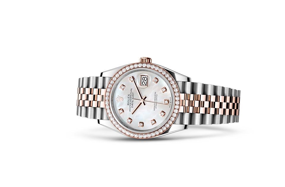 Datejust 36 126281RBR