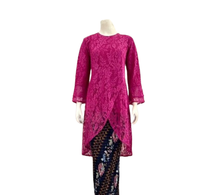 AnB Kebaya Kebaya Brokat Alea Silang