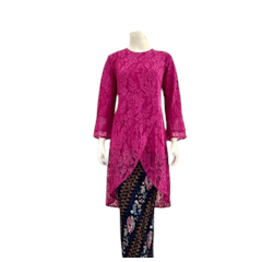 AnB Kebaya Kebaya Brokat Alea Silang