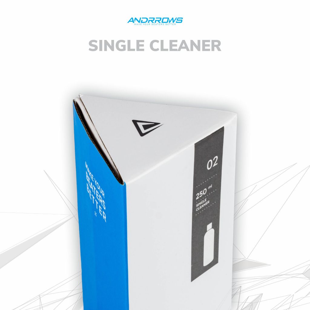 Andrrows Andrrows Shoe Cleaner