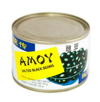 TTS  Amoy Salted Black Beans