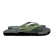 Fipper Slipper Indonesia Fipper Comfy Black/Green Army 1