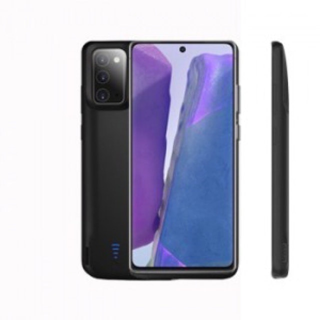 Smart Battery Power Bank Case Cover 