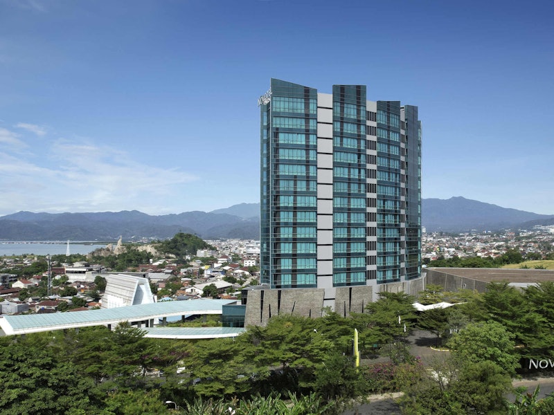 Novotel Lampung 5