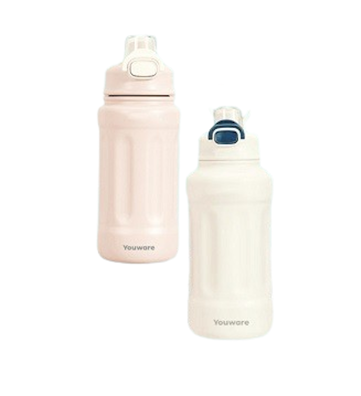 Youware Aero Botol Minum Stainless Steel 1 Liter 1