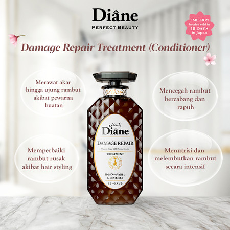 NatureLab Moist Diane Damage Repair Treatment