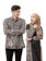 Woubatik Gamis Batik Couple Syari Ria Ricis Dan Teuku Ryan 1