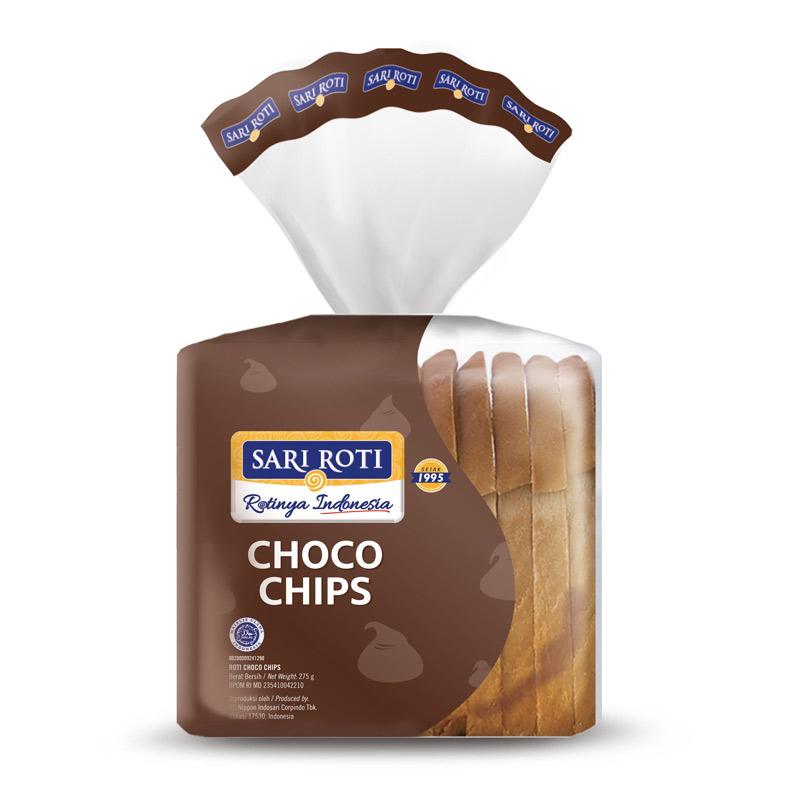 Sari Roti - Roti Choco Chips