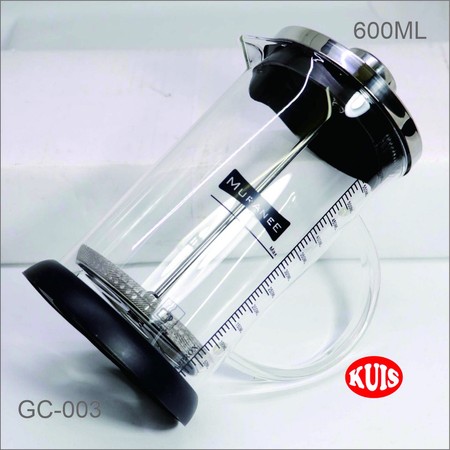  Muranee French Press Coffee and Tea GC-003