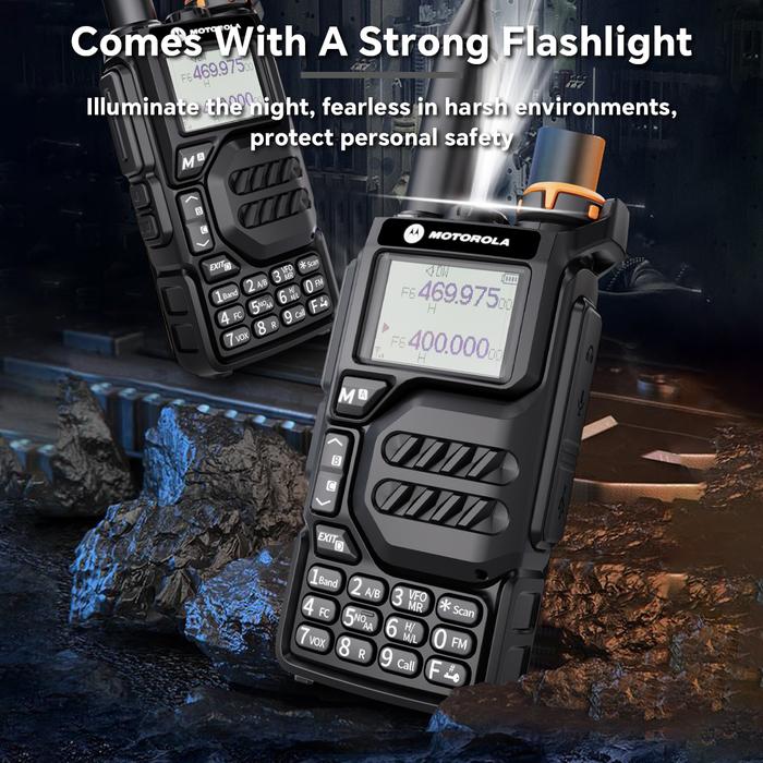 Motorola Indonesia Motorola Handy Talkie X8